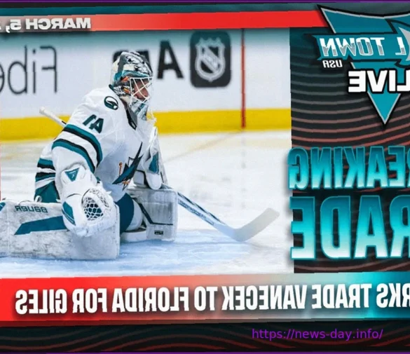 Sharks Win, Push Their Wild Card Cause Forward