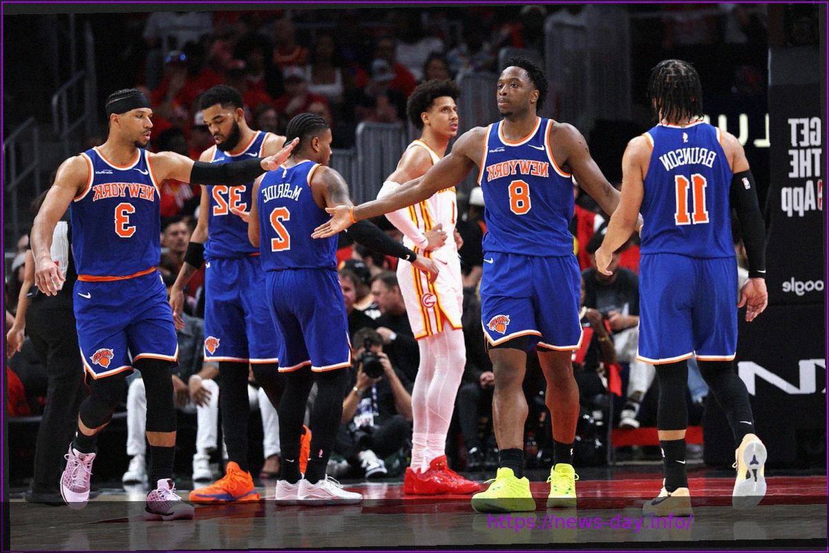 Preview The Knicks’ Unignorable Reality in Crucial Game 4