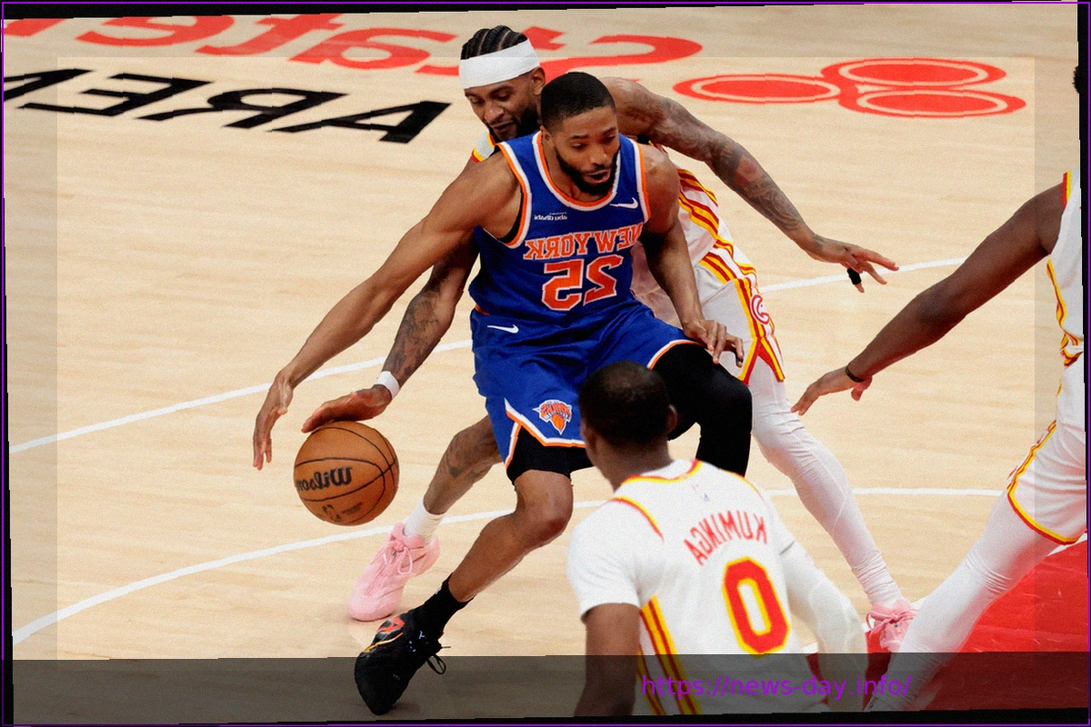 Preview Mikal Bridges’ Struggles Dragging Knicks Down