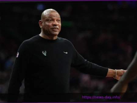 Doc Rivers Closes NBA Coaching Chapter