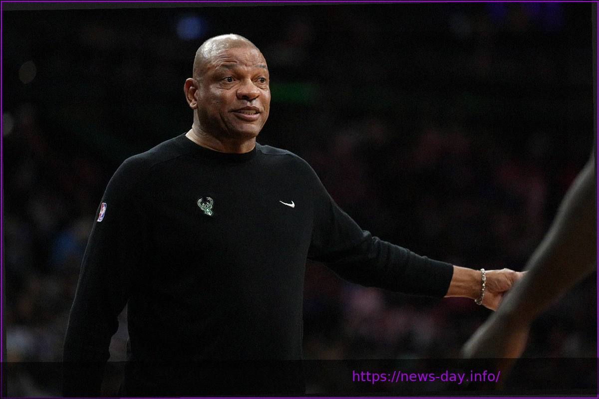 Preview Doc Rivers Closes NBA Coaching Chapter