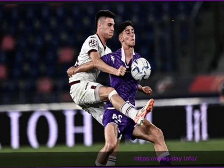 Dellavalle’s Strong Performance, Torino Struggles Abroad in Serie A