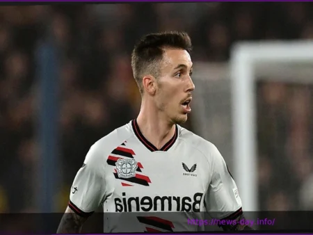 AC Milan Interested in Alejandro Grimaldo