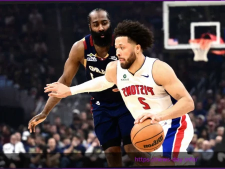 BetMGM Promo Code NYPNEWSGET: Get Up to $1,000 in No-Sweat Tokens for Cavaliers vs. Pistons
