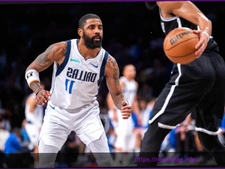 NBA contenders ‘monitoring’ Kyrie Irving as Mavericks blow it all up