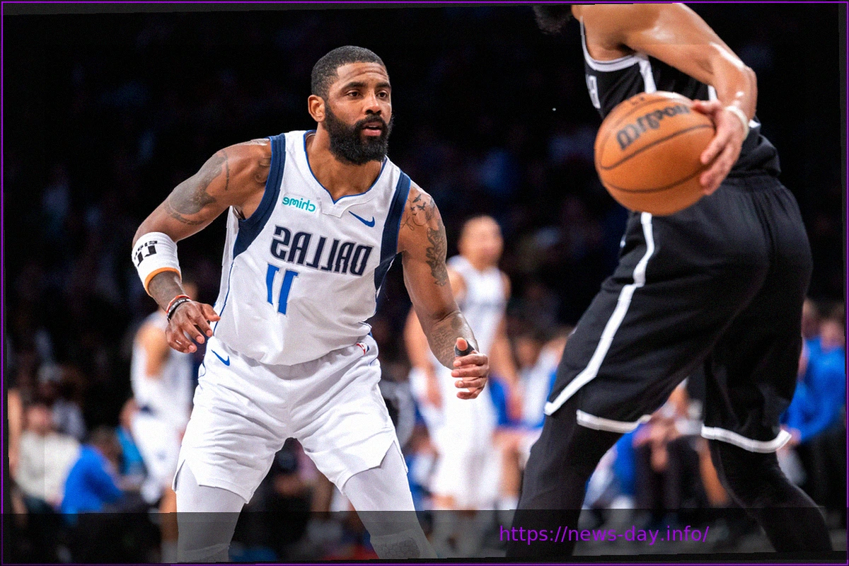 Preview NBA contenders ‘monitoring’ Kyrie Irving as Mavericks blow it all up