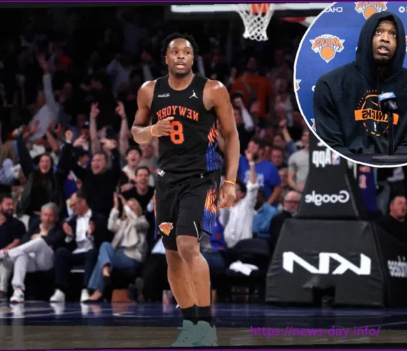 OG Anunoby готовится к возвращению в первом матче финала Восточной конференции: «С каждым днем становится лучше»