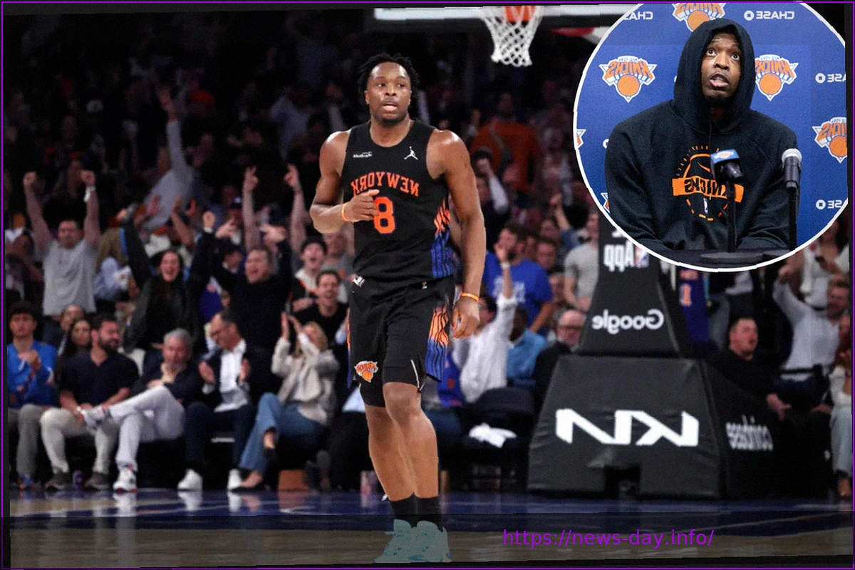 Preview OG Anunoby готовится к возвращению в первом матче финала Восточной конференции: «С каждым днем становится лучше»