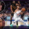Как Джален Брансон издевался над Джеймсом Харденом, нарисовав линии битвы для оставшихся матчей «Никс» и «Кавальерс»