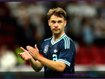 Joshua Kimmich Reflects on Germany’s Impressive 4-0 Victory Over Finland: “We Have a Lot of Talent”