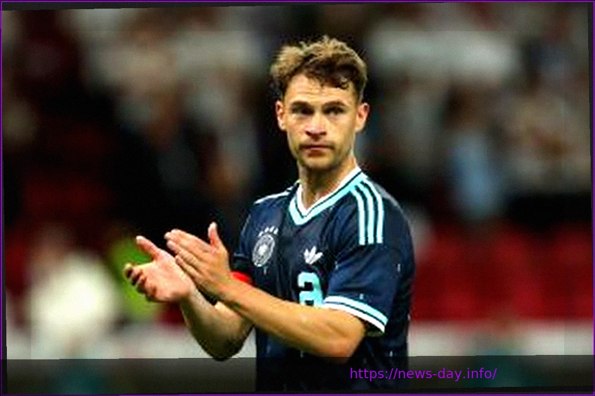 Preview Joshua Kimmich Reflects on Germany’s Impressive 4-0 Victory Over Finland: “We Have a Lot of Talent”