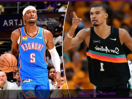 NBA Western Conference Finals 2026: Spurs vs. Thunder – Free Viewing Guide