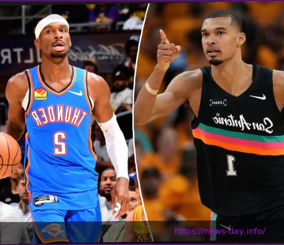 NBA Western Conference Finals 2026: Spurs vs. Thunder – Free Viewing Guide