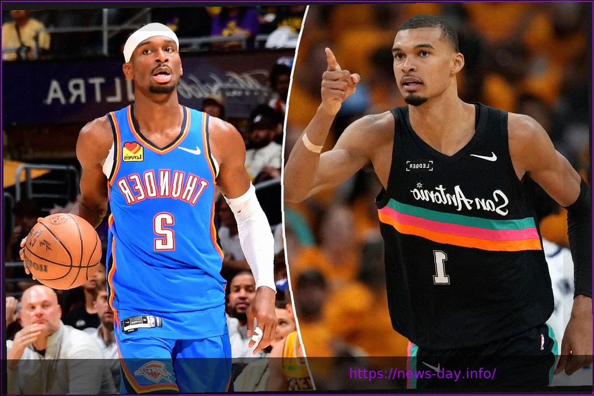 Preview NBA Western Conference Finals 2026: Spurs vs. Thunder – Free Viewing Guide