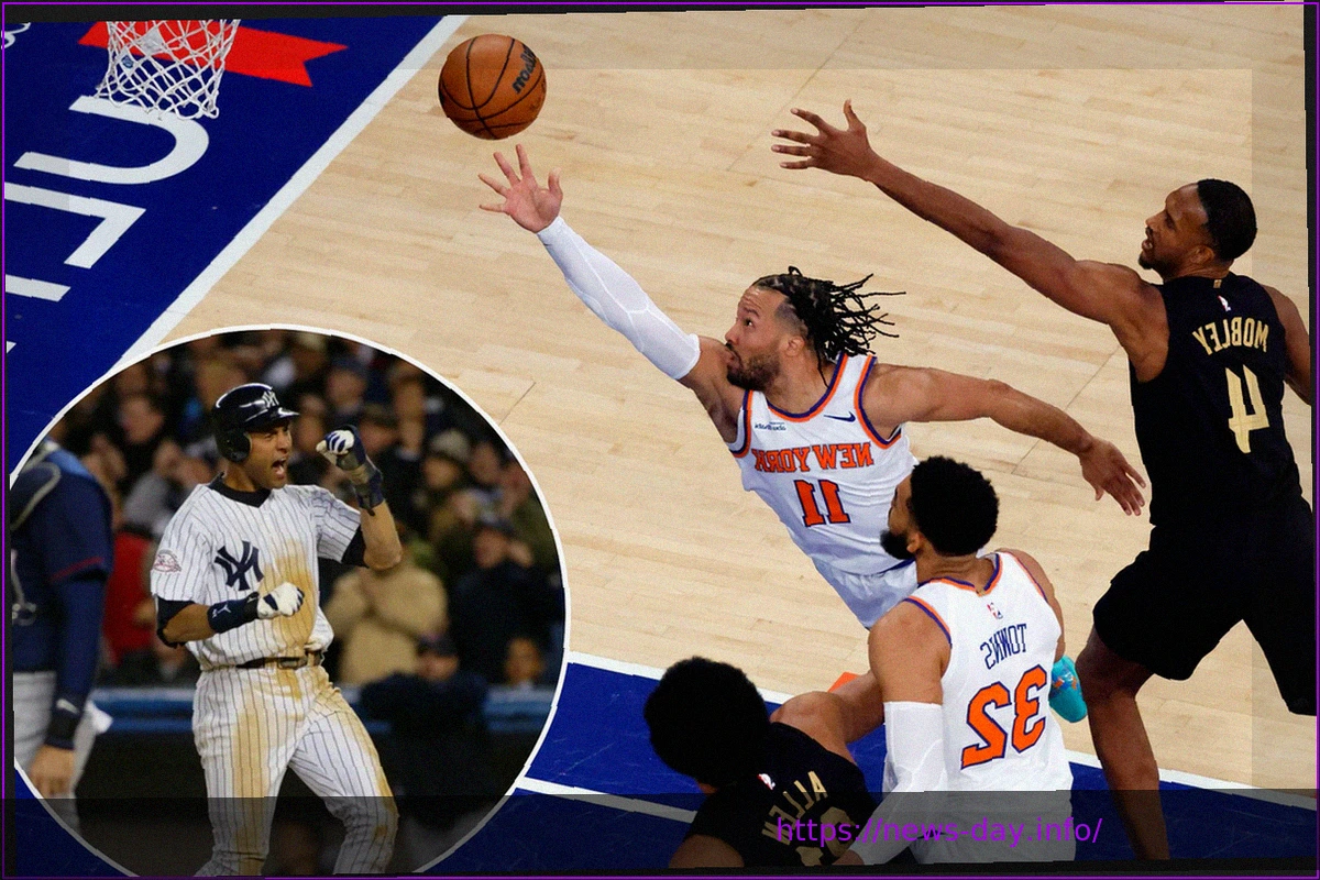 Preview Jalen Brunson’s Growing Legacy: A New York Icon in the Making
