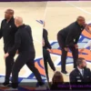 Mike Brown’s Calf Injury: A Consequence of Knicks’ Game 1 Fourth-Quarter Intensity