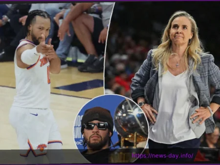 Becky Hammon Doubles Down on Polarizing Jalen Brunson Knicks Take — But Willing to Be Proven Wrong