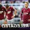 West Ham Relegated from Premier League Despite Final Day Victory
