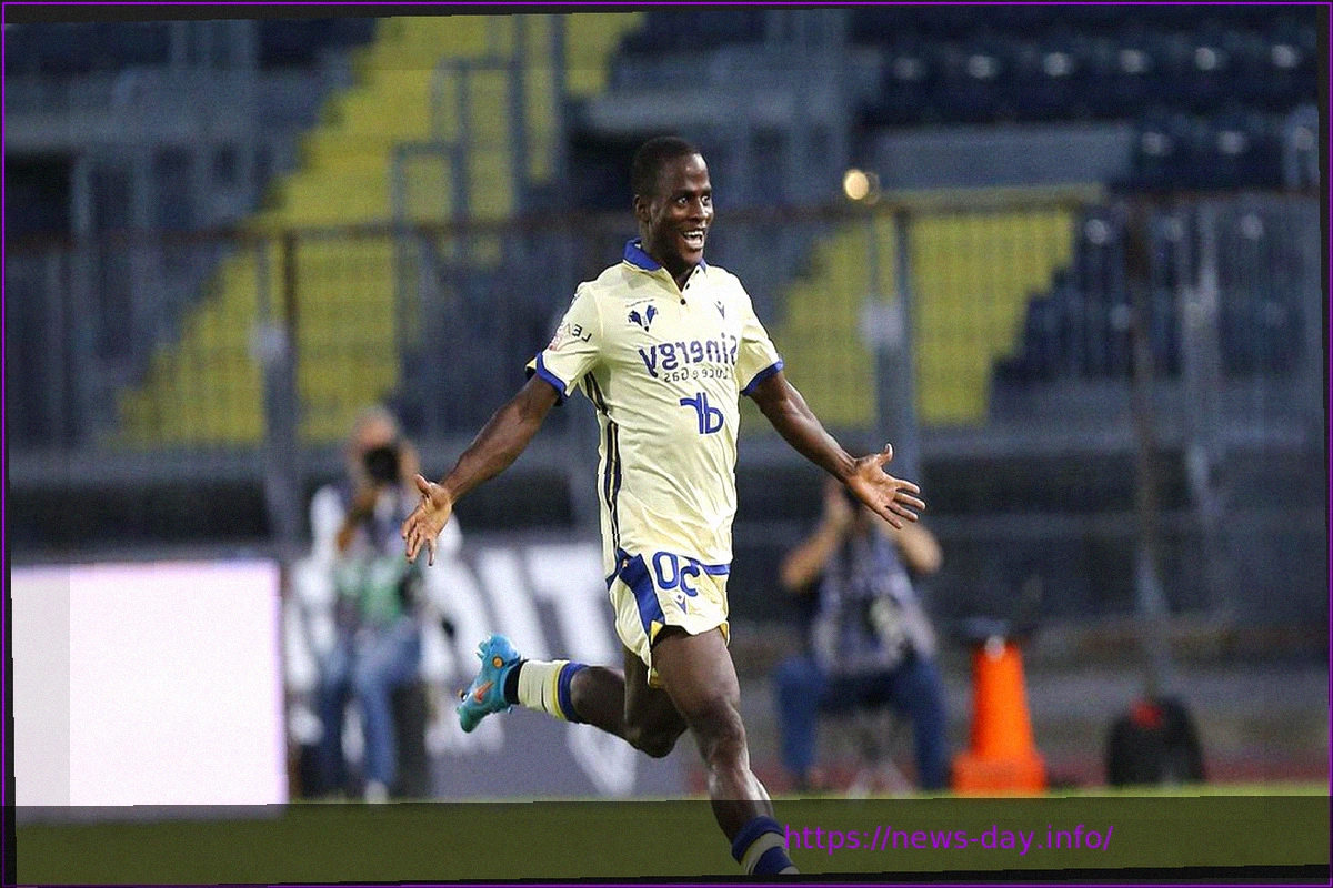 Preview Casertana Pursues Yayah Kallon’s Renewal