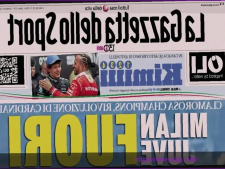 Napoli Bids Farewell to its Coach, Reports Gazzetta dello Sport