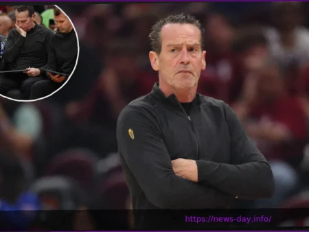 Cavaliers Make Decision on Kenny Atkinson After Knicks Sweep