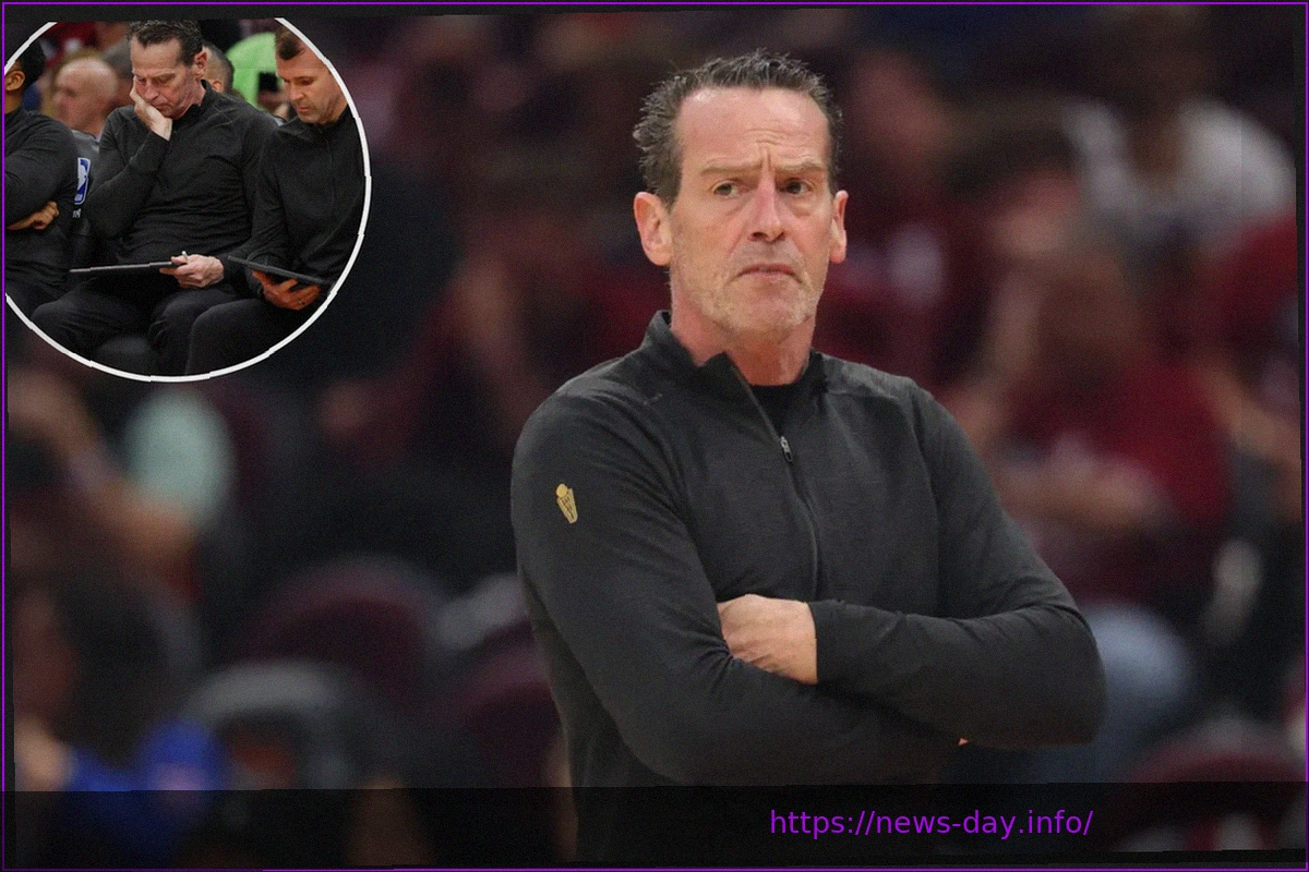 Preview Cavaliers Make Decision on Kenny Atkinson After Knicks Sweep