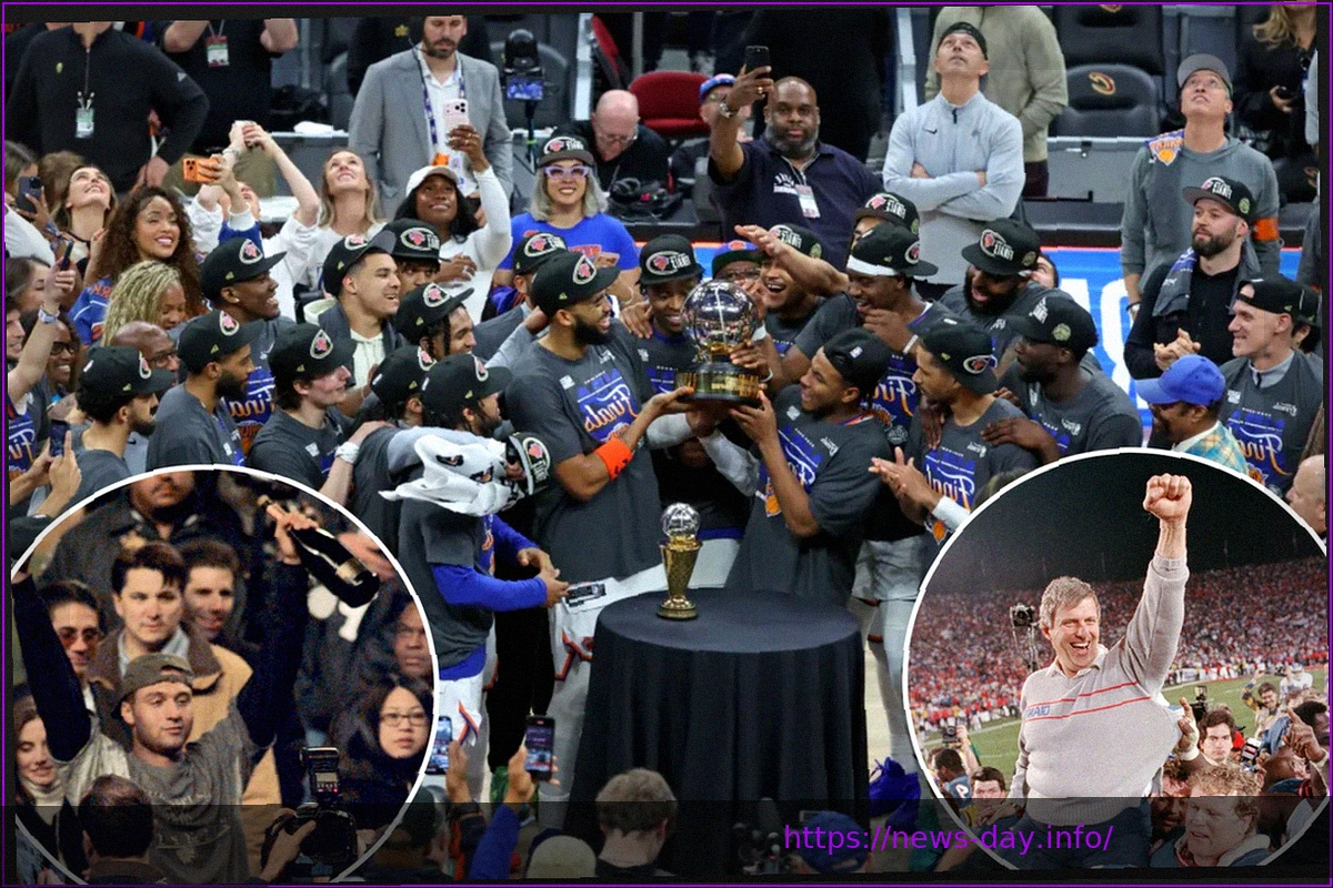 Preview Knicks’ Unreal Run Has Few Peers — Even in Pantheon of New York Greats