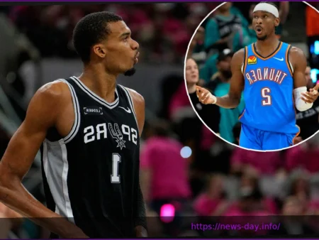 Thunder vs. Spurs: Western Conference Finals Game 6 Prediction and Betting Picks