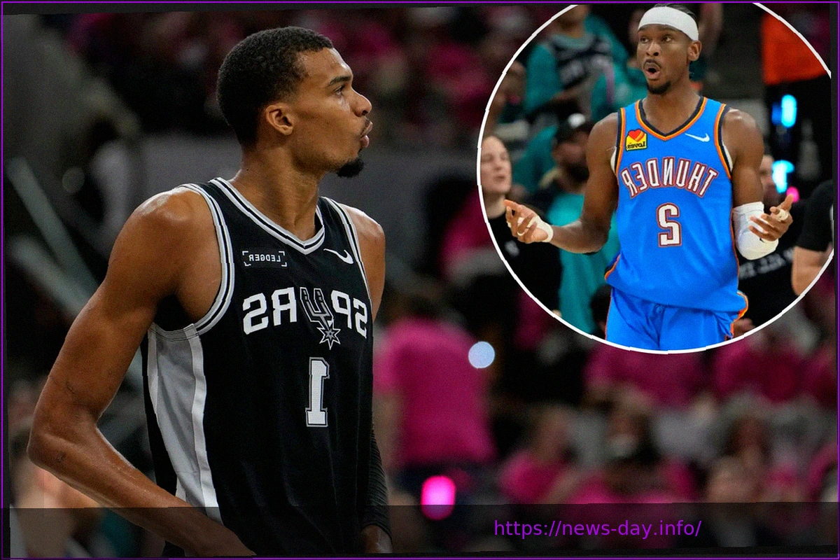 Preview Thunder vs. Spurs: Western Conference Finals Game 6 Prediction and Betting Picks