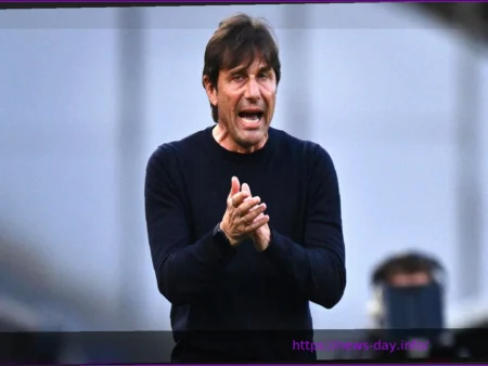 Conte, la frase con cui ha spiegato il suo addio ad ADL
