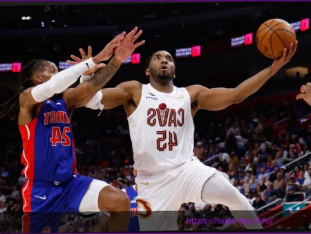 Cavaliers demolieren Pistons in Spiel 7 und sichern sich Einzug in die Eastern Conference Finals gegen die Knicks