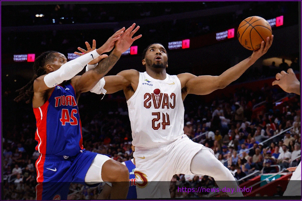 Preview Cavaliers demolieren Pistons in Spiel 7 und sichern sich Einzug in die Eastern Conference Finals gegen die Knicks