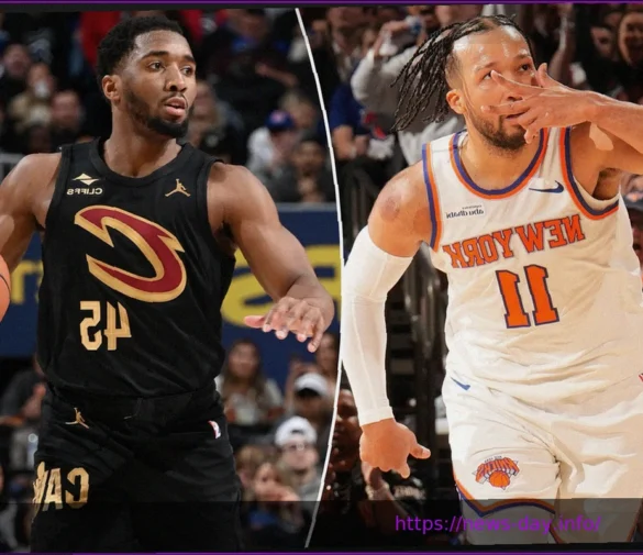Прогноз на первый матч Knicks vs. Cavaliers: сможет ли Нью-Йорк вернуть свой ритм?