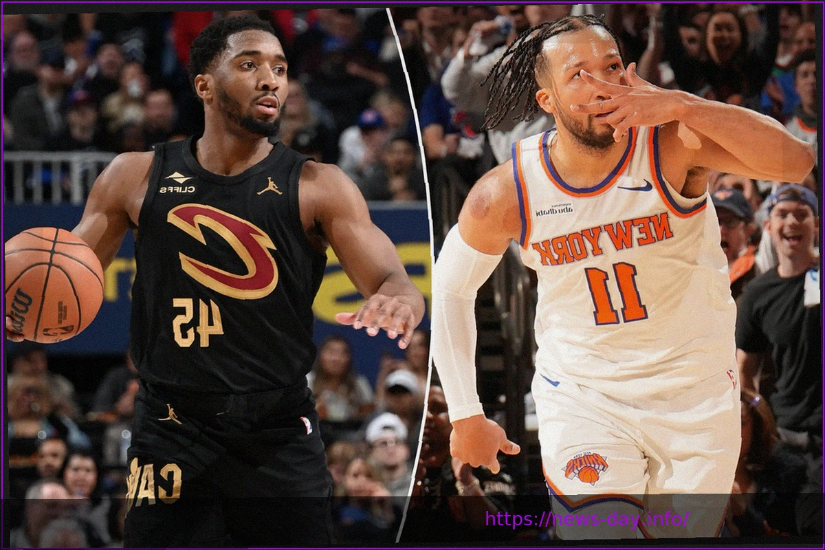 Preview Прогноз на первый матч Knicks vs. Cavaliers: сможет ли Нью-Йорк вернуть свой ритм?