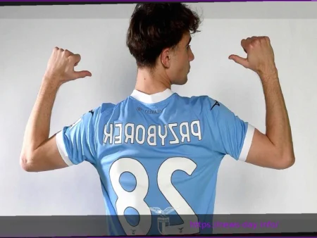 Lazio: Шанс для Пшиборека? Сарри может выпустить его против Пизы