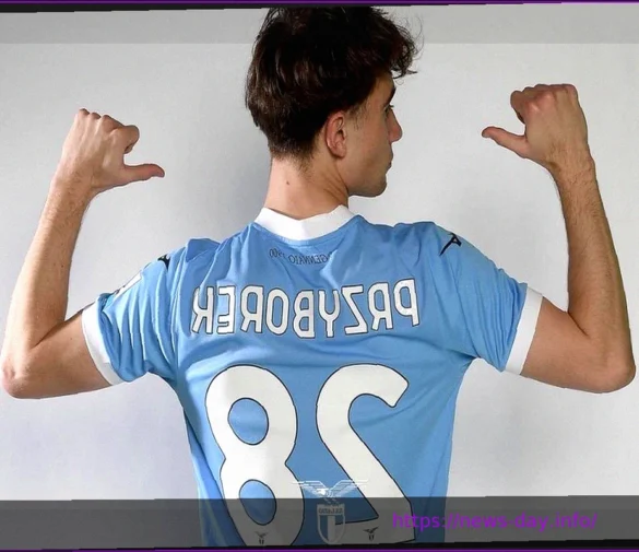 Lazio: Шанс для Пшиборека? Сарри может выпустить его против Пизы