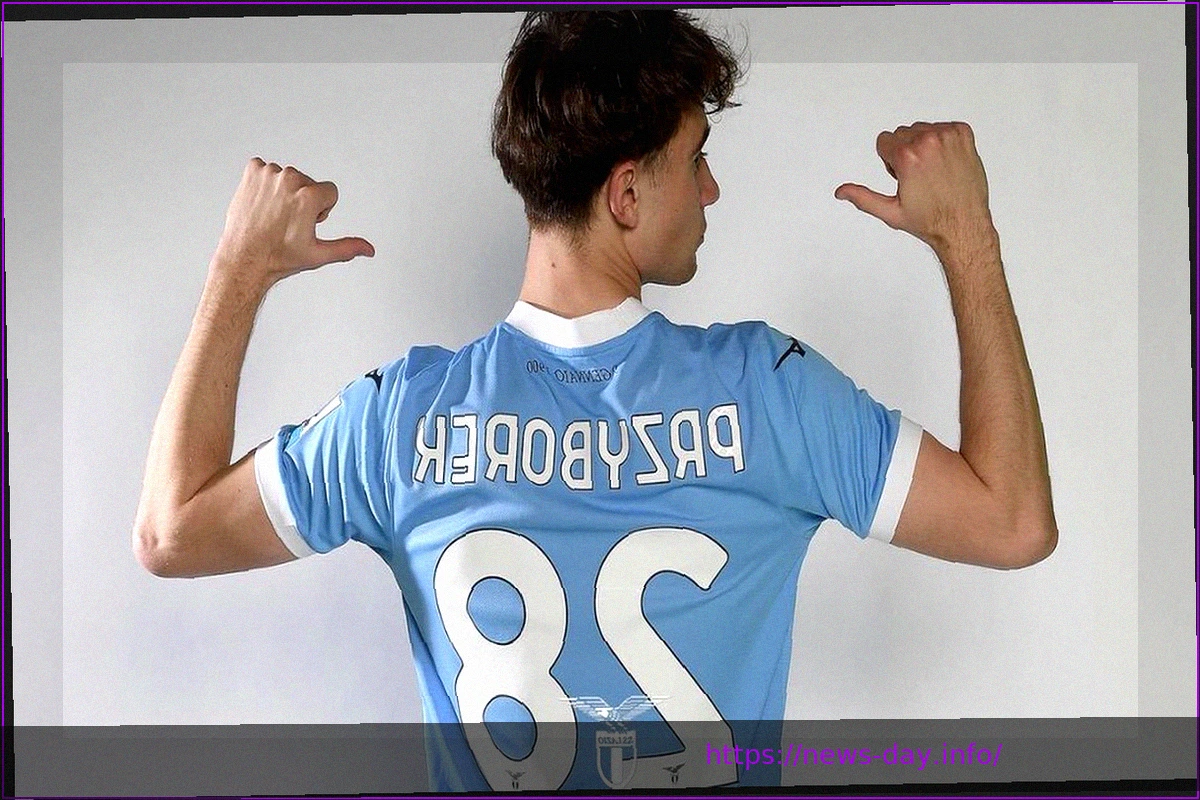 Preview Lazio: Шанс для Пшиборека? Сарри может выпустить его против Пизы