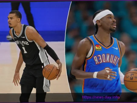 Thunder vs. Spurs Game 4 Prediction: Oklahoma City’s Depth a Key Advantage