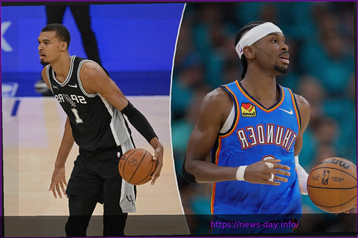 Preview Thunder vs. Spurs Game 4 Prediction: Oklahoma City’s Depth a Key Advantage