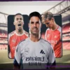 Arteta’s Arsenal: From Lows to Historic Highs