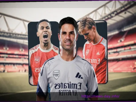Arteta’s Arsenal: From Lows to Historic Highs