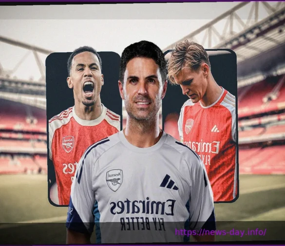 Arteta’s Arsenal: From Lows to Historic Highs
