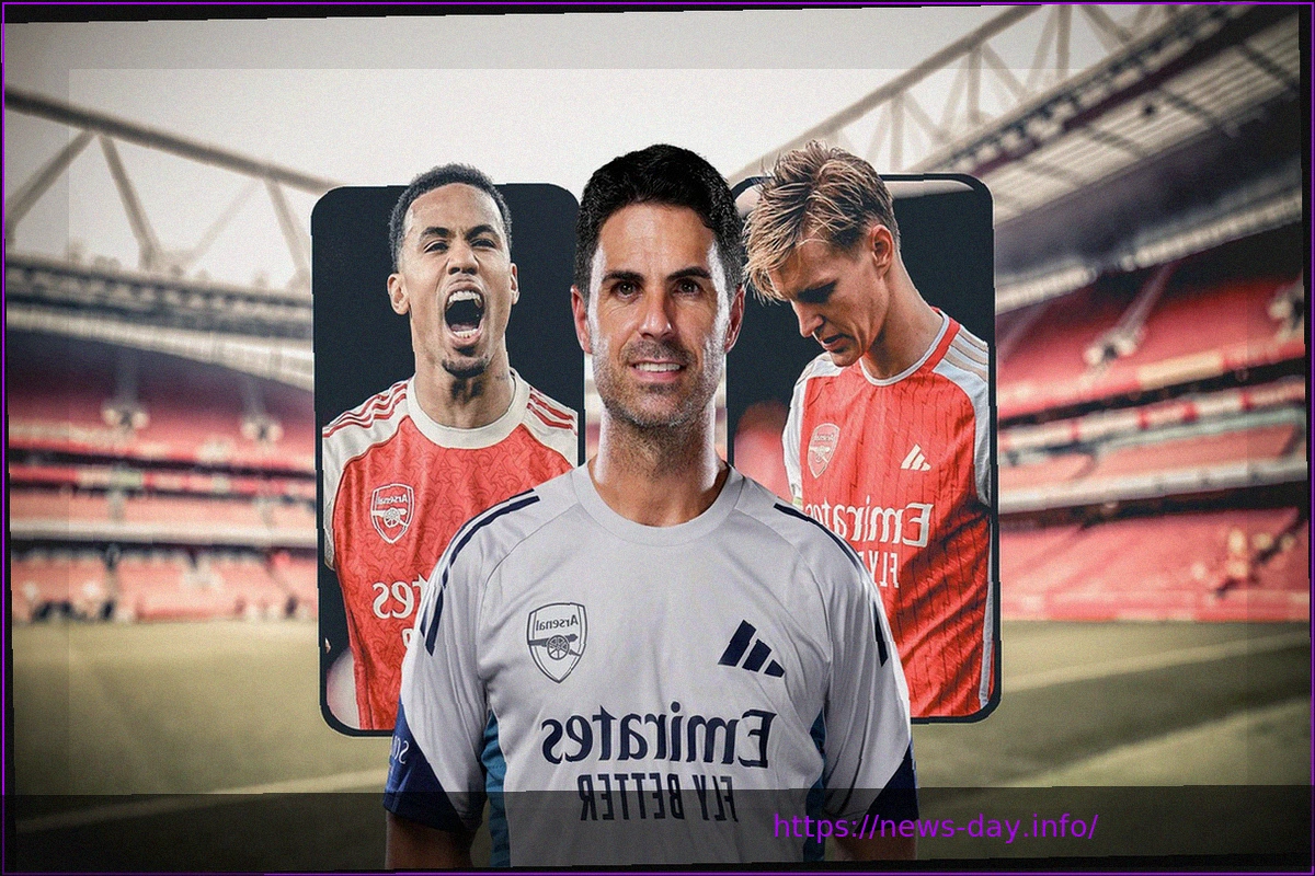 Preview Arteta’s Arsenal: From Lows to Historic Highs