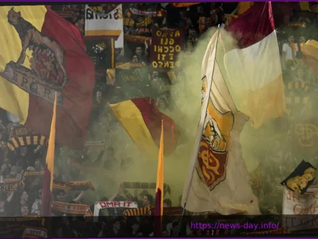 Roma Secures Champions League Spot with Victory Over Hellas Verona