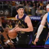 Austin Reaves Wants to ‘Run It Back’ with Lakers and LeBron James