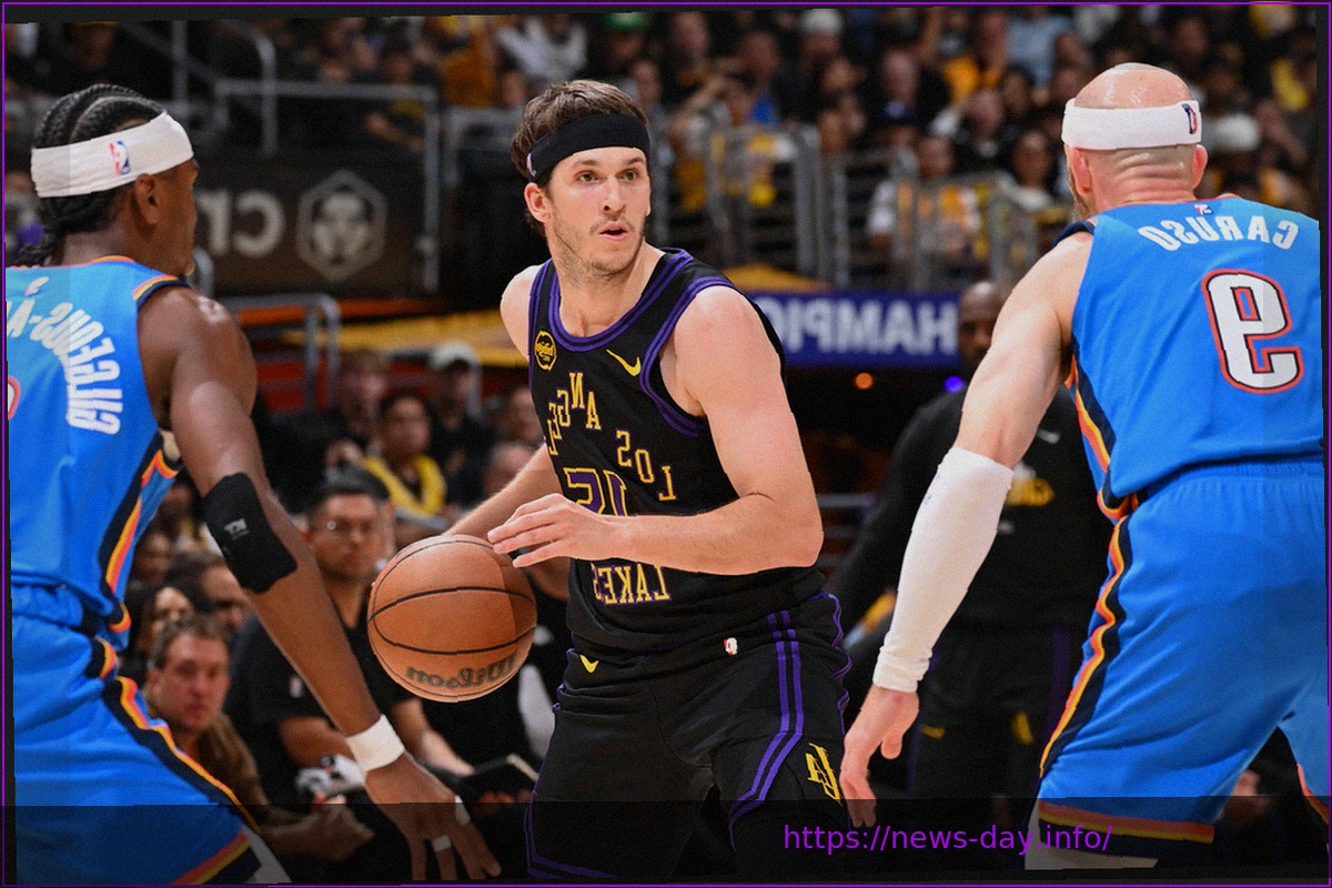 Preview Austin Reaves Wants to ‘Run It Back’ with Lakers and LeBron James