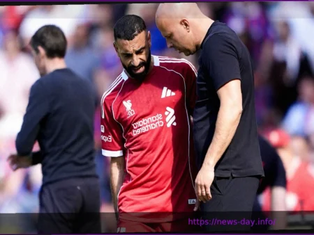 Carragher Unsurprised by Salah’s ‘Selfish’ Parting Jibe at Slot