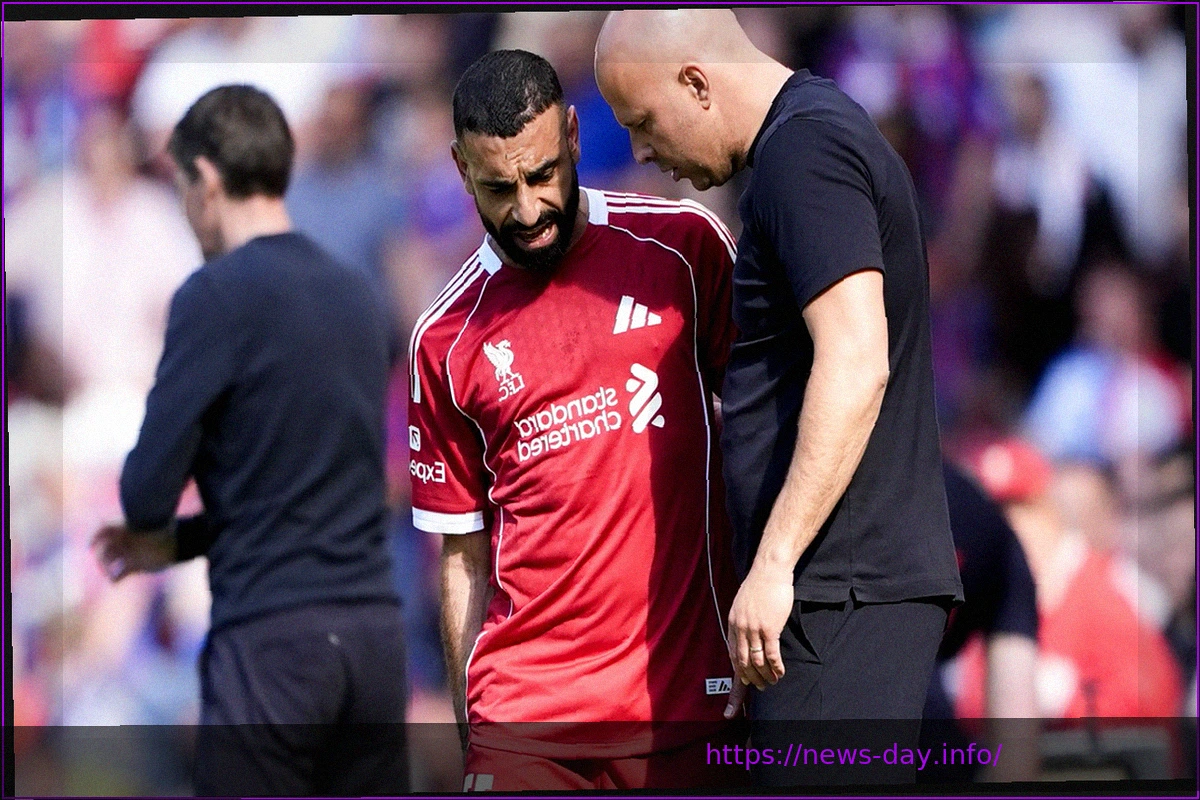 Preview Carragher Unsurprised by Salah’s ‘Selfish’ Parting Jibe at Slot
