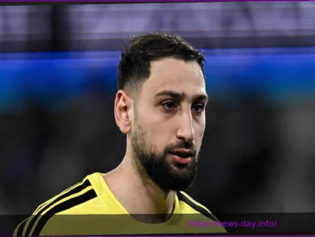 Donnarumma Open to Foreign Coach for Italy
