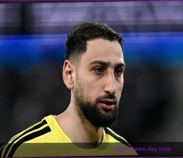 Donnarumma Open to Foreign Coach for Italy